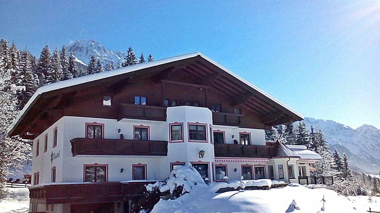 Gaestehaus Kristall Клайнарль Экстерьер фото