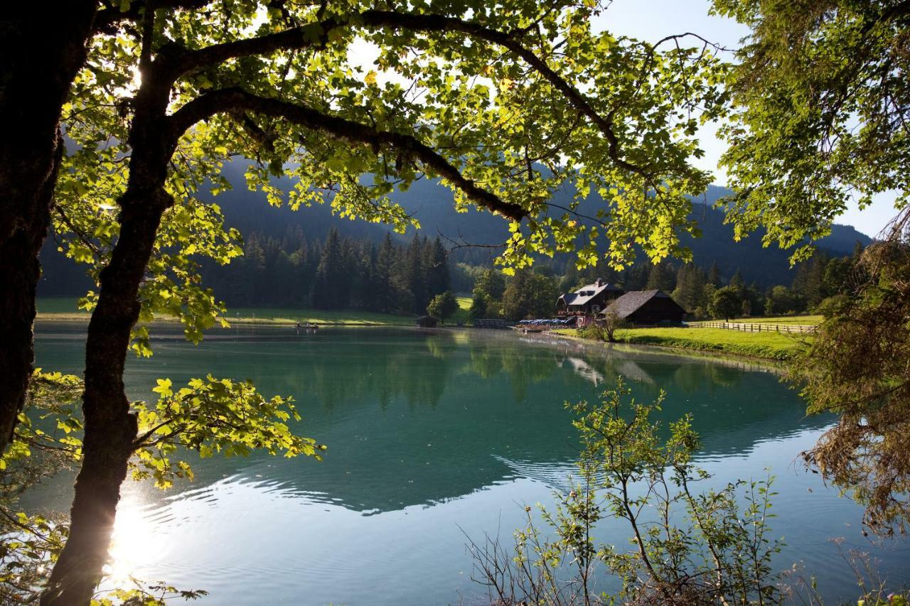 Gaestehaus Kristall Клайнарль Экстерьер фото
