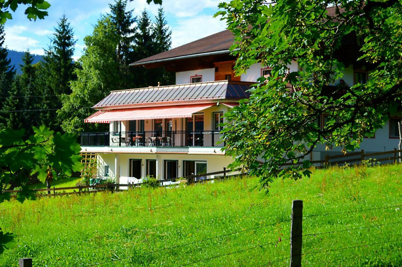 Gaestehaus Kristall Клайнарль Экстерьер фото